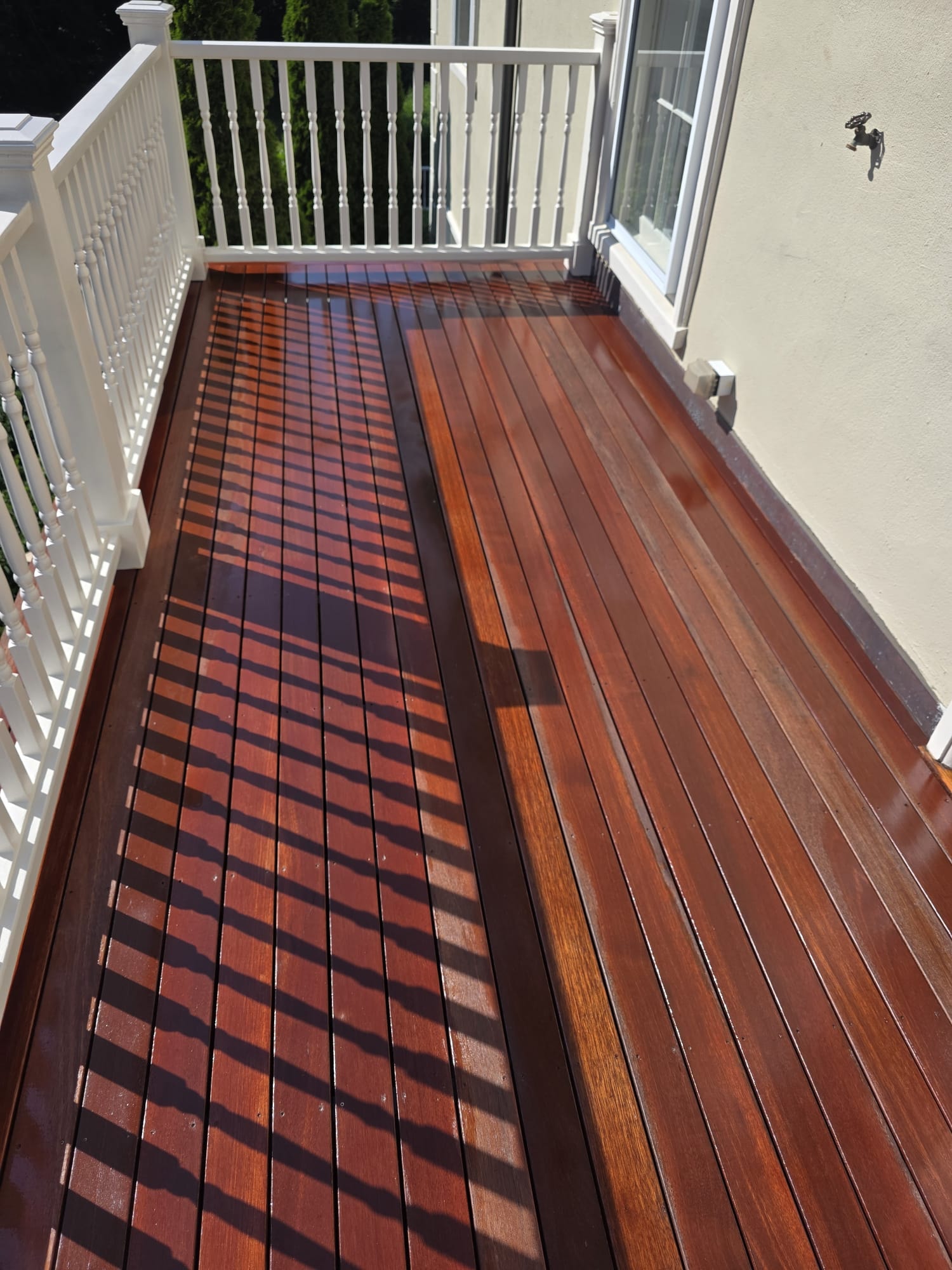 Deck Restoration